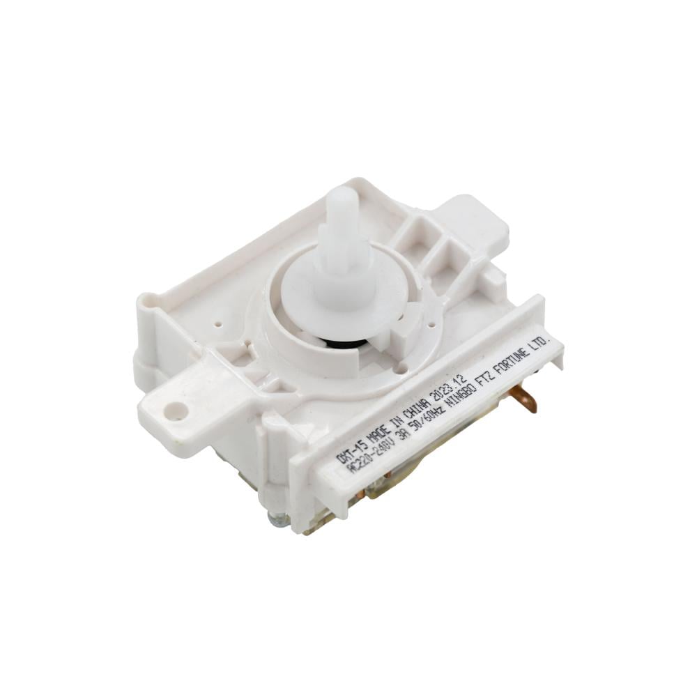 تايمر غسالة باناسونيك عمود ابيض W/M TIMER DXT-PANASONIC PLASTIC SHAFT