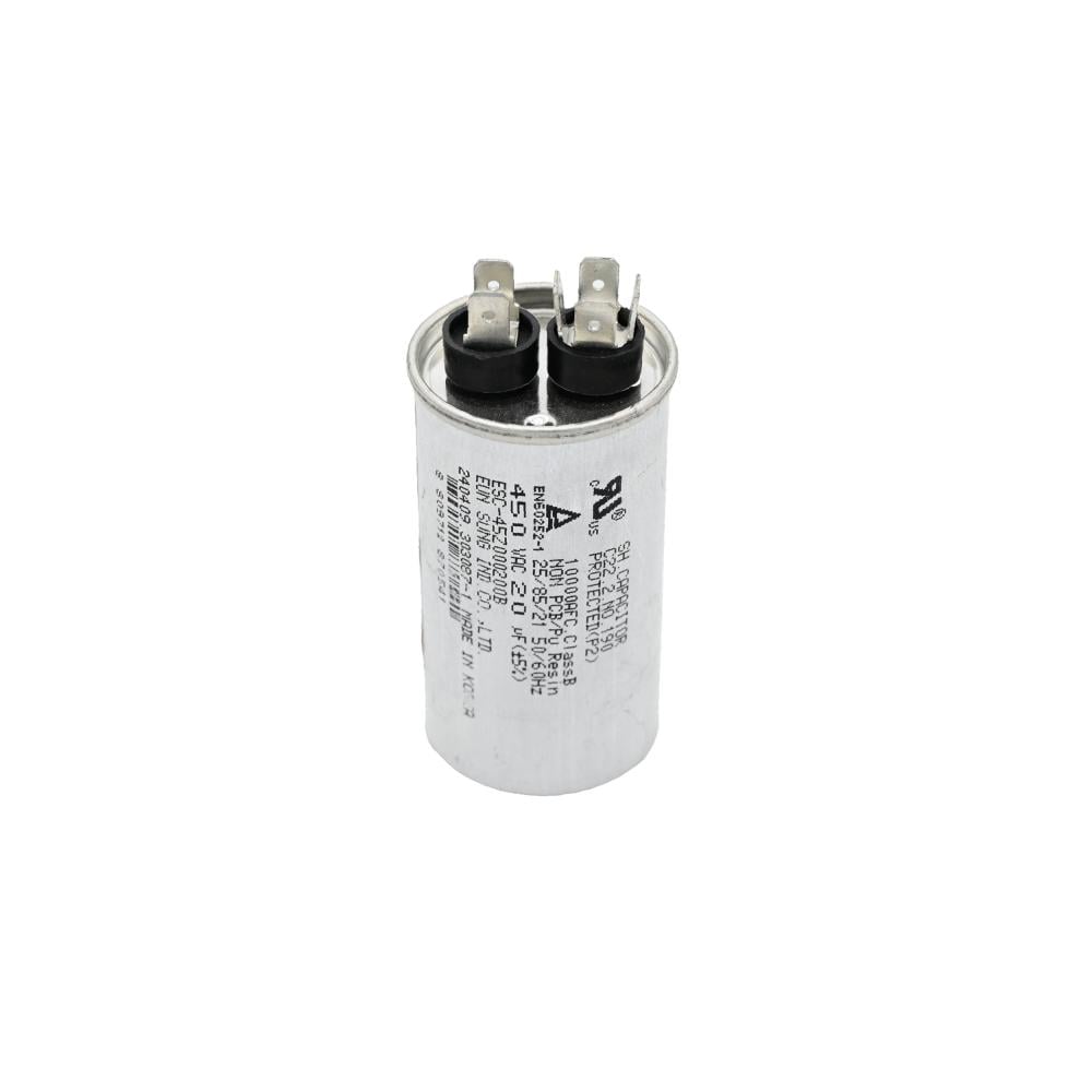 كباستر كوري مدور CAPACITOR KOR 20 MFD