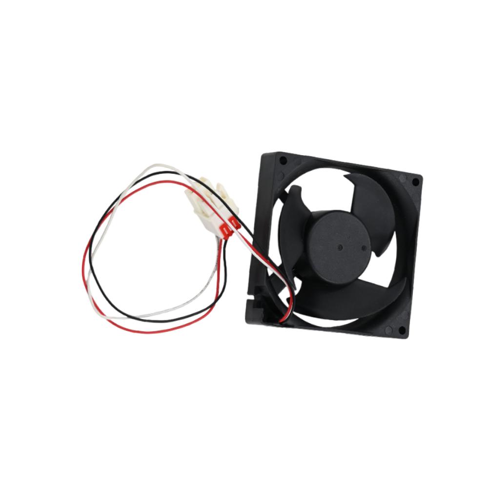 ماطور فريزر دي سي12v وينس 3 سلك مربع صيني DC-VENUS 92MM 3W 12V 09232JS