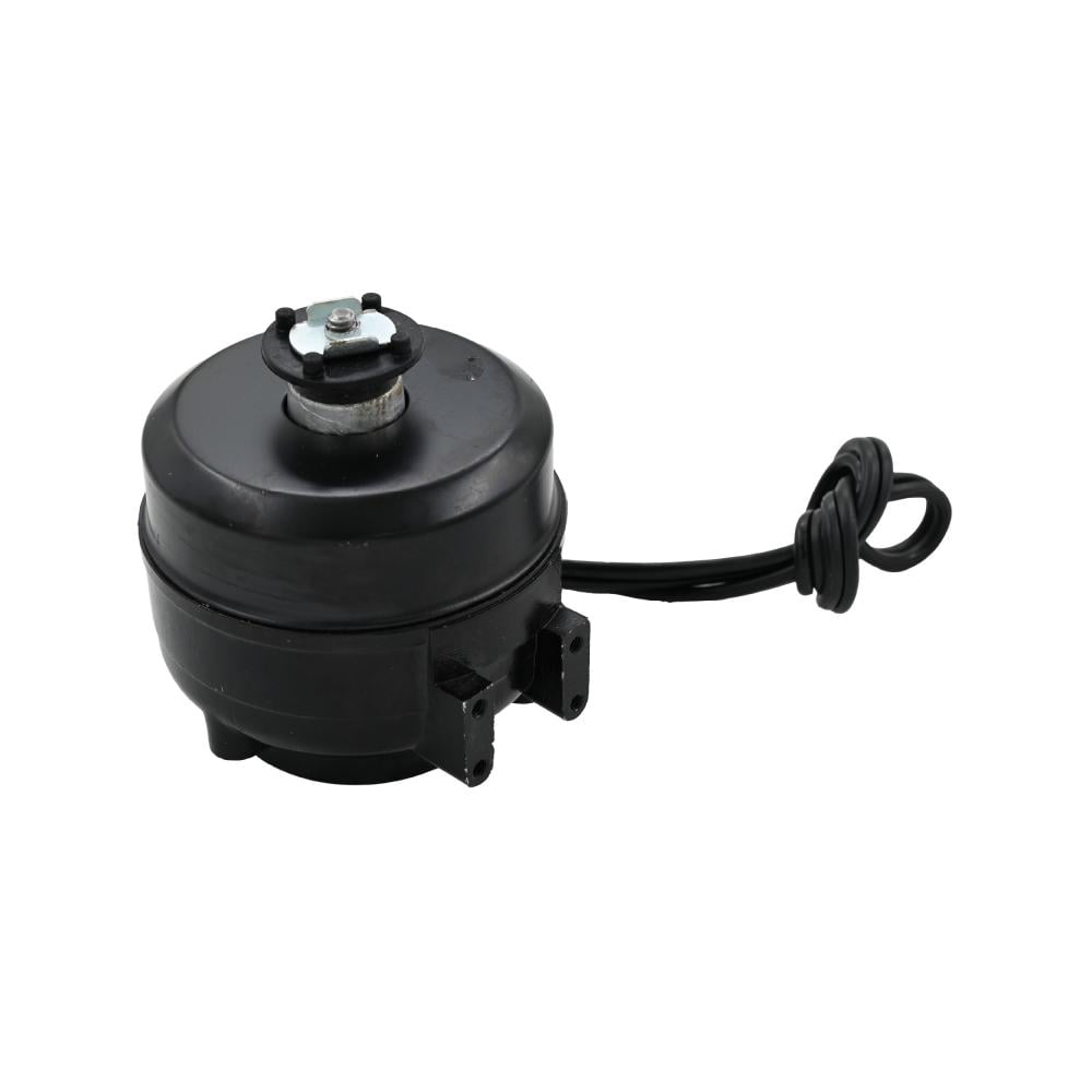 ماتور ثلاجه اسود FAN MOTOR R/F BLACK  6 W