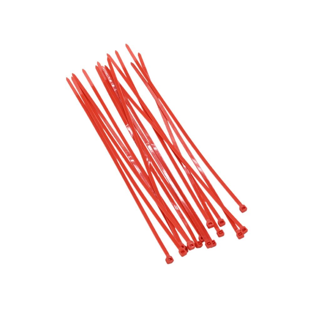 رباط كيبل دويسر CABLE TIE RED DEWESSER 4.8 x 300MM