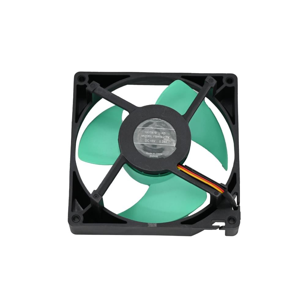 ماطور فريزر دي سي توشيبا 3 سلك مربع DC-TOSHIBA 3W 15V FBA12J15V