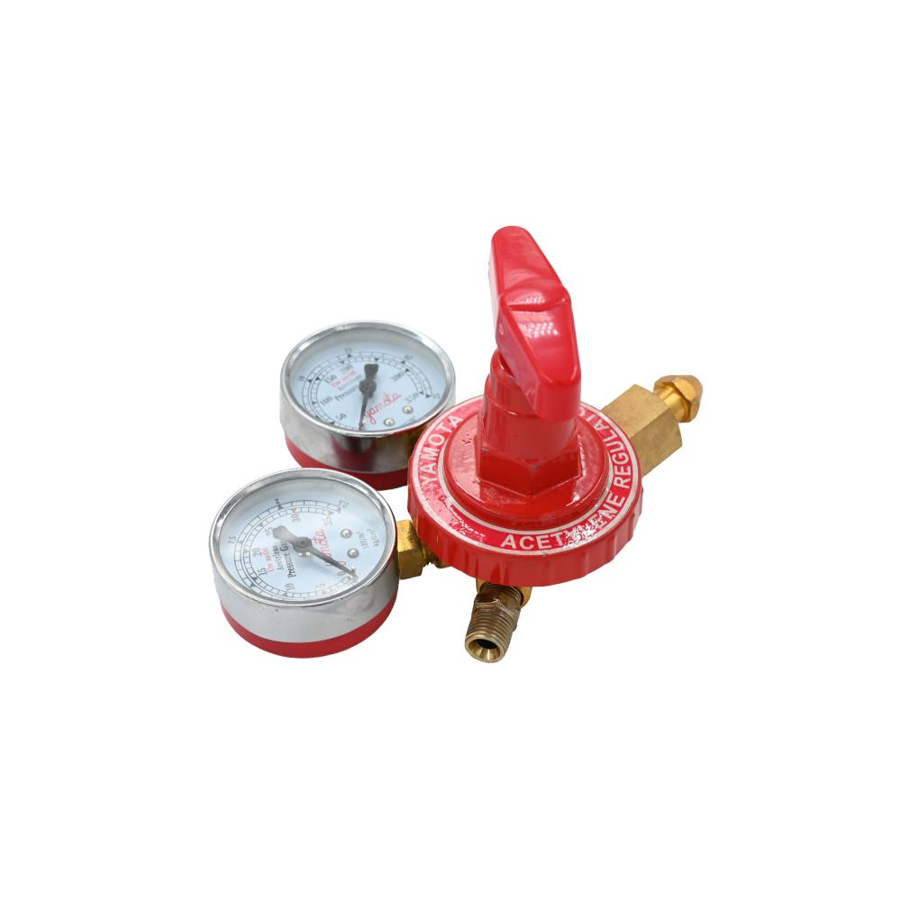 ساعة منظم استلين ياماتو ACETYLENE GAUGE YAMATO
