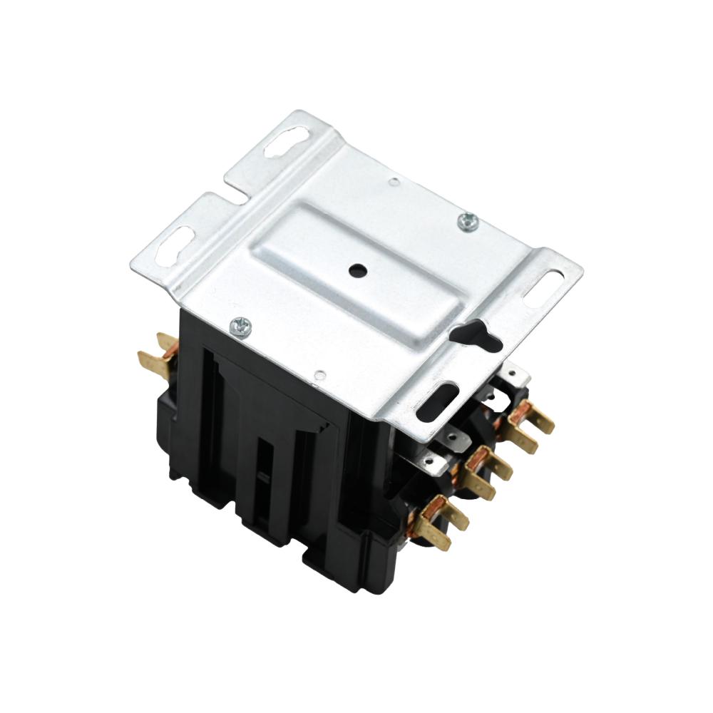 كونتكتور  هندي     CONTRACTOR 50-60A 3POLE   24V  INDIA