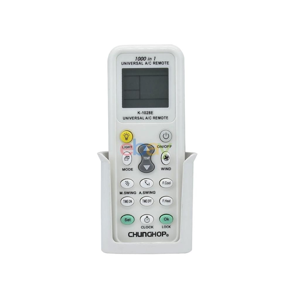ريموت مكيف A/C REMOTE KT-1028E