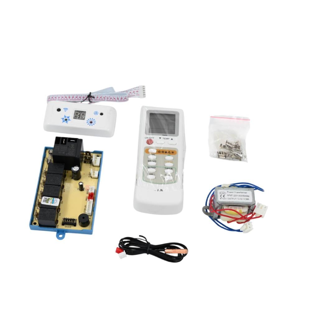 ريموت كنترول كامل صيني REMOTE KIT QD-U08C