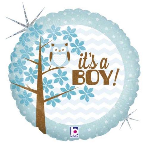 It’s a boy 1