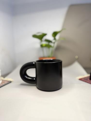 كوب - اسود ٣٠٠ مل
