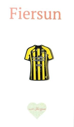 ستيكر معدني - تيشيرت الاتحاد