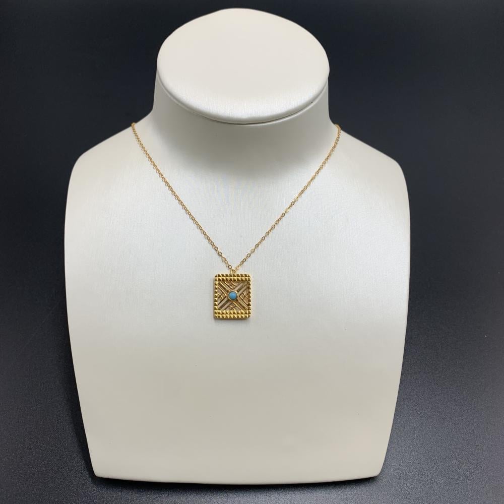 عقد ناعم بحريني عيار 21