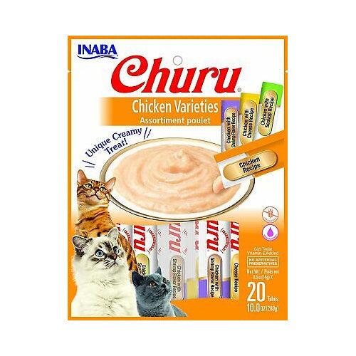 تشورو مكافأت بالدجاج 20 حبه