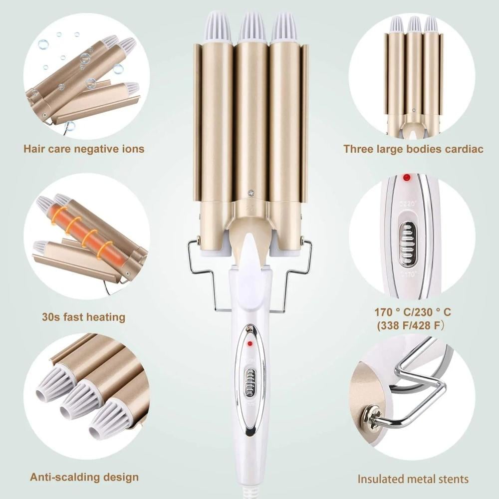 22mm Hair Curler