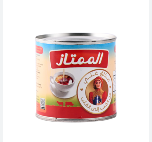حليب الممتاز