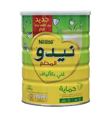 حليب نيدو