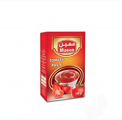 معجون طماطم معين ١٣٥ جم