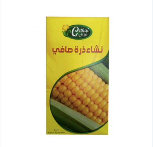 نشا ذرة صافي علب ٤٨ حبة ١٠٠ جم