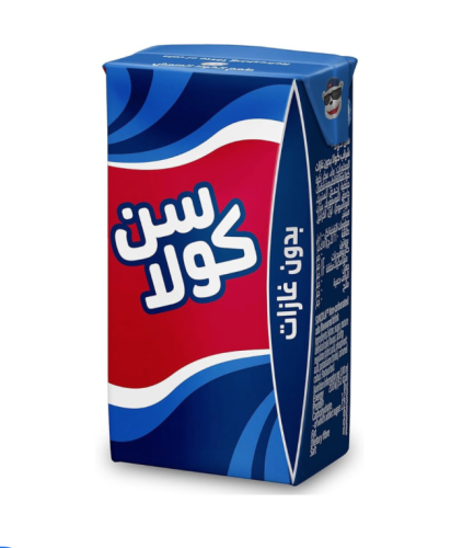 شراب سن كولا