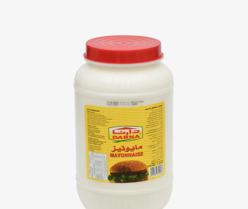 مايونيز دارنا ٤ * ٣ كجم