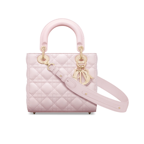 Small Lady DIOR - Blush Pink