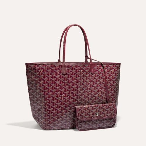 GOYARD St Louis - Burgundy