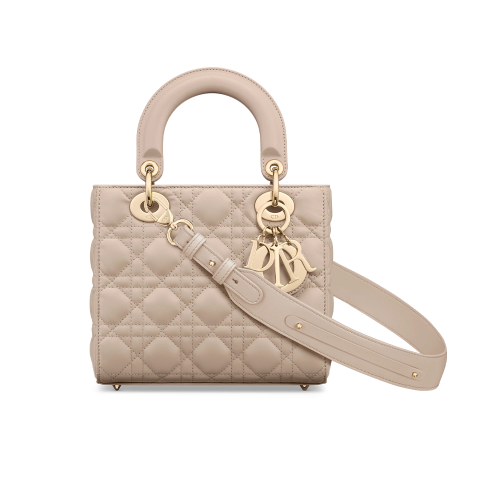 Small Lady DIOR - Beige