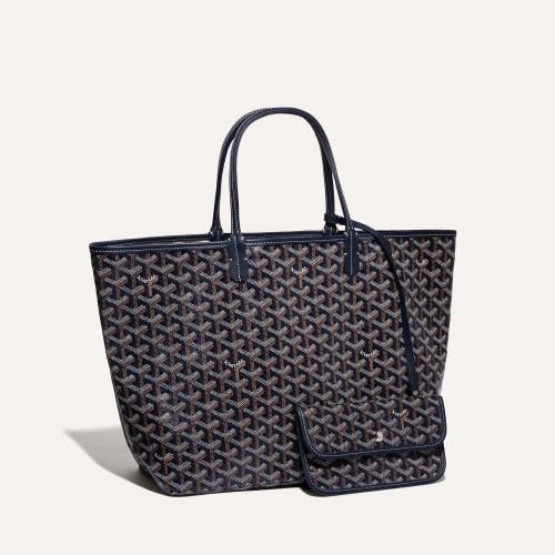 GOYARD St Louis - Navy Blue