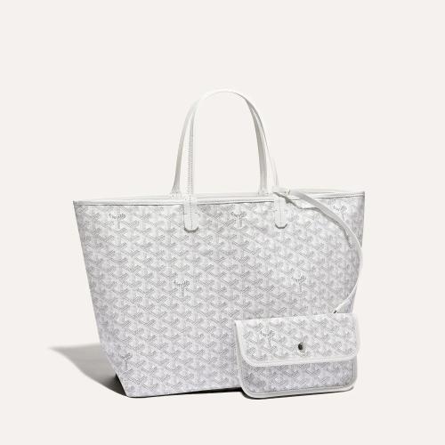 GOYARD St Louis - White