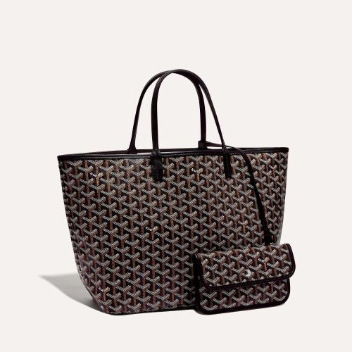 GOYARD St Louis - Black