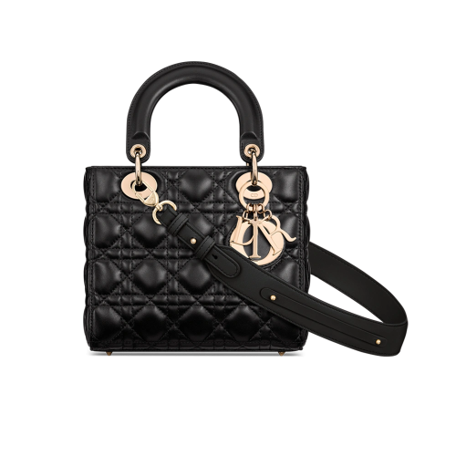 Small Lady DIOR - Black