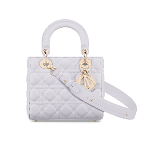Small Lady DIOR - White