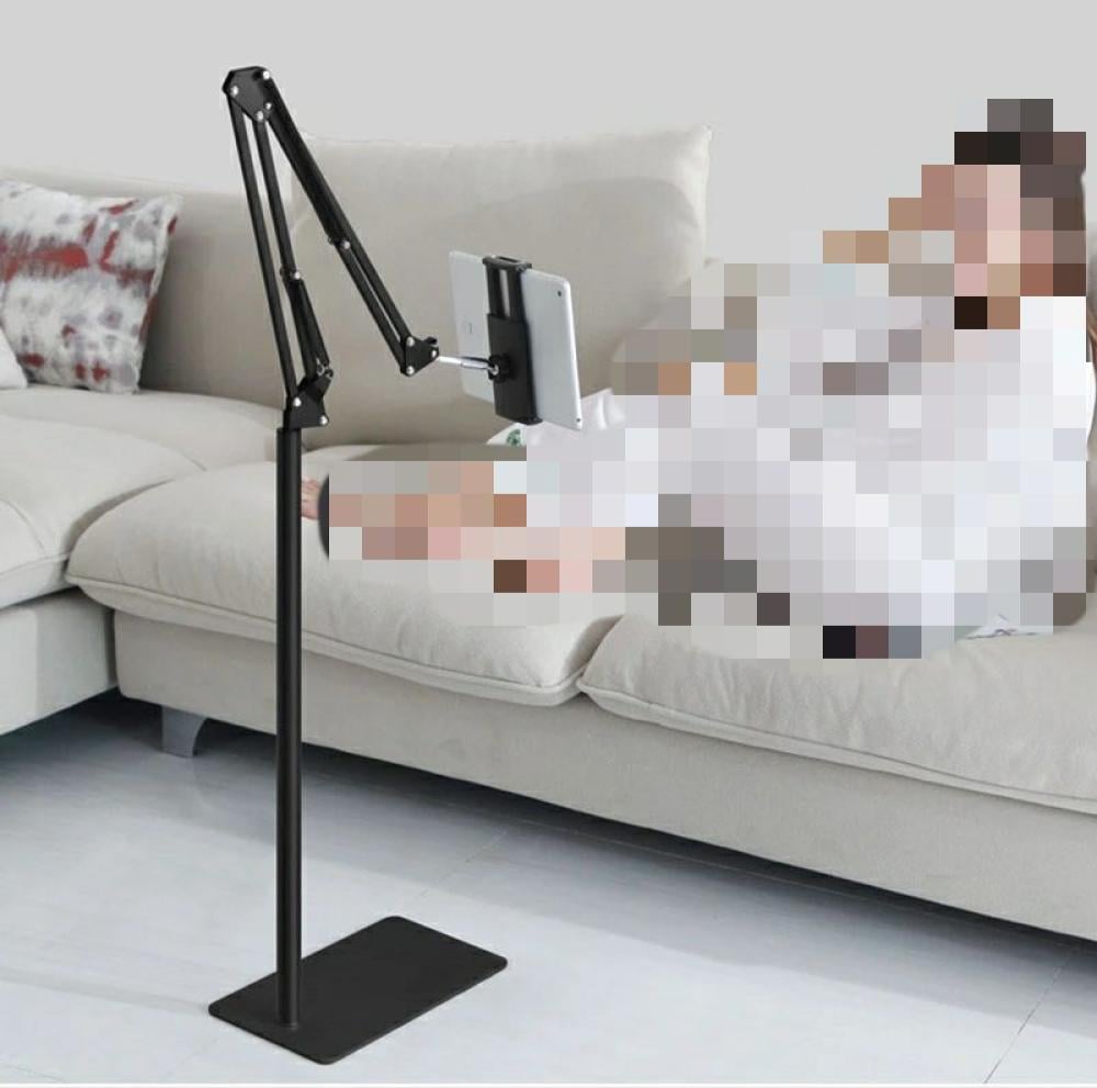 حامل ايباد ارضي احترافي بطول 140cm