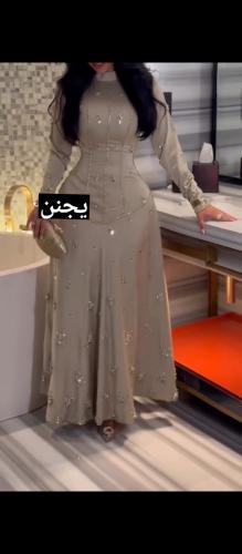 فستان ساتر