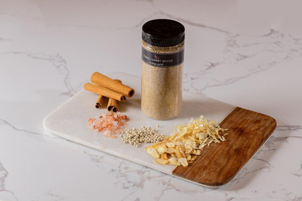 توابل بيضاء