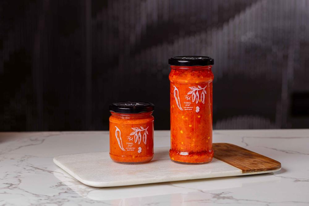 شطة الفلفل الاحمر  النكهه الاصلية