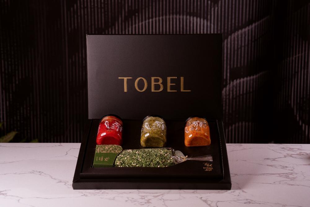 بوكس الشطات مع التوابل