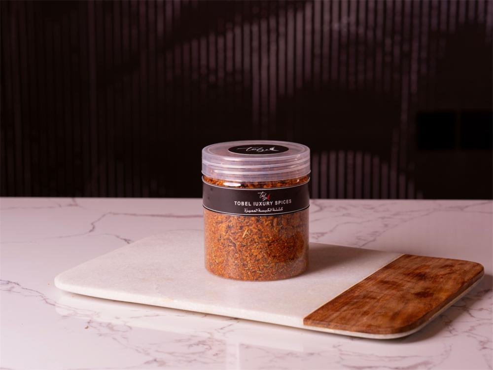 خلطة كشنة الكبسة