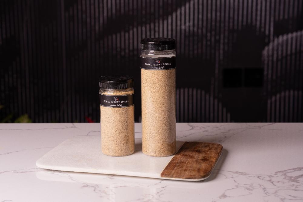 توابل بيضاء