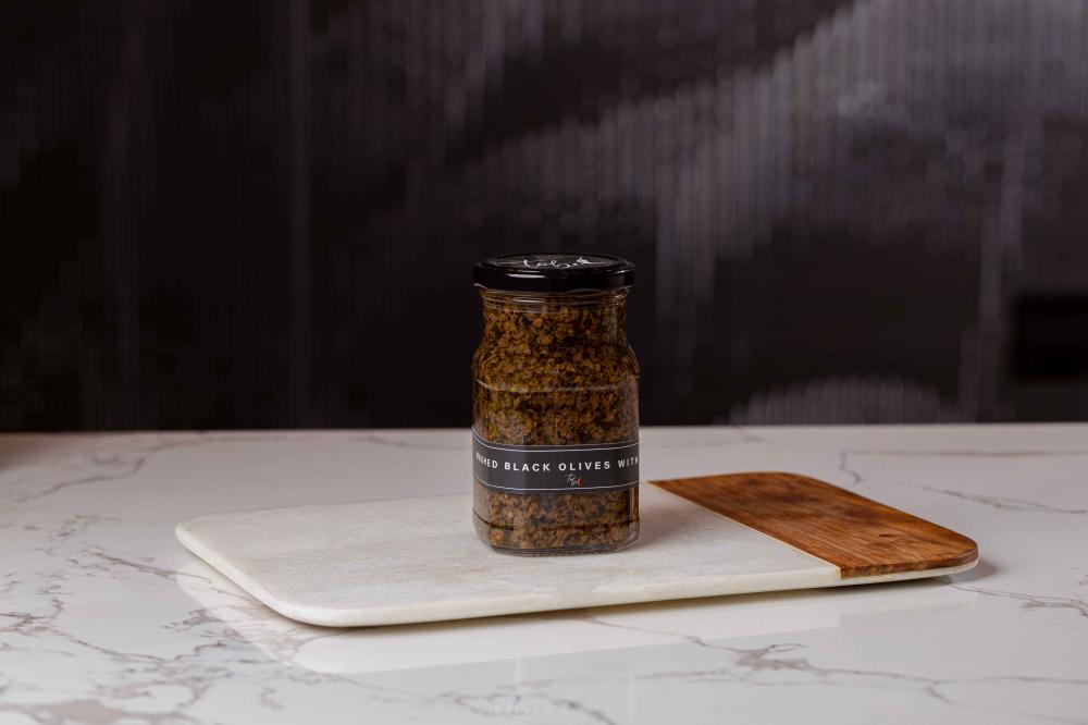 مهروس الزيتون الاسود