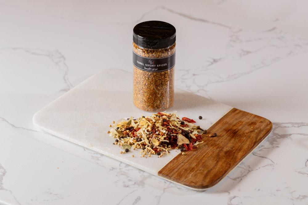 توبل الكبسة