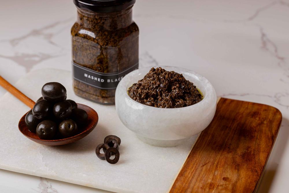 مهروس الزيتون الاسود