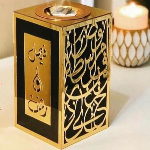 مباخر فاخرة