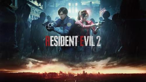 Resident evil 2