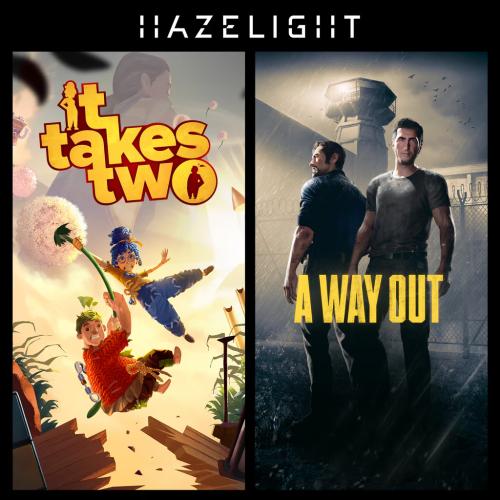 A way out + it takes two