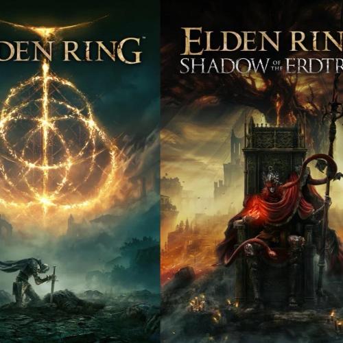 Elden ring + تشمل الإضافة