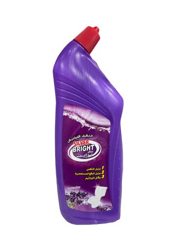منظف مراحيض يقتل الجراثيم ويزيل البقع المستعصية