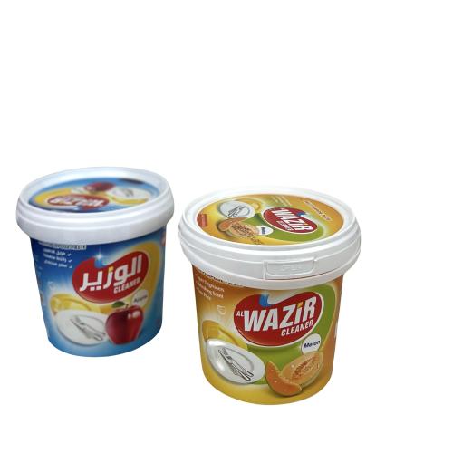 معجون منظف للأواني