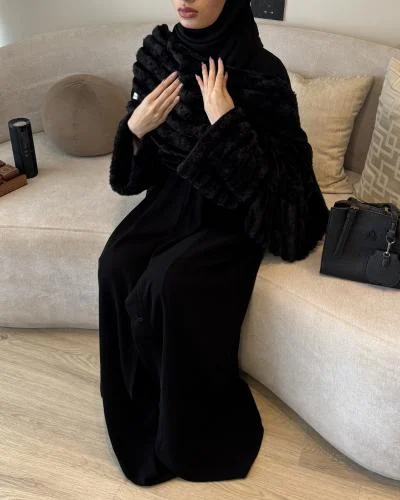 عبايات شتوية