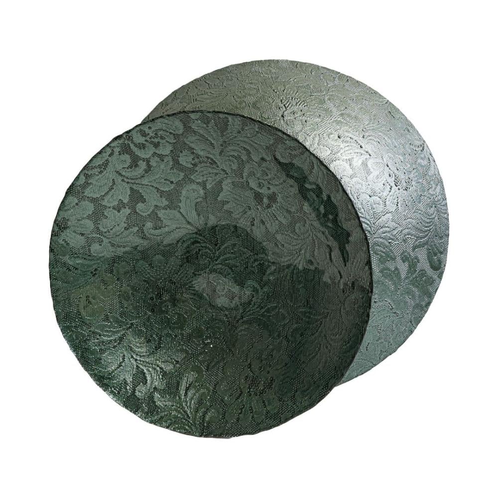 صينية تبسي تقديم تركي متعدد المقاسات اخضر