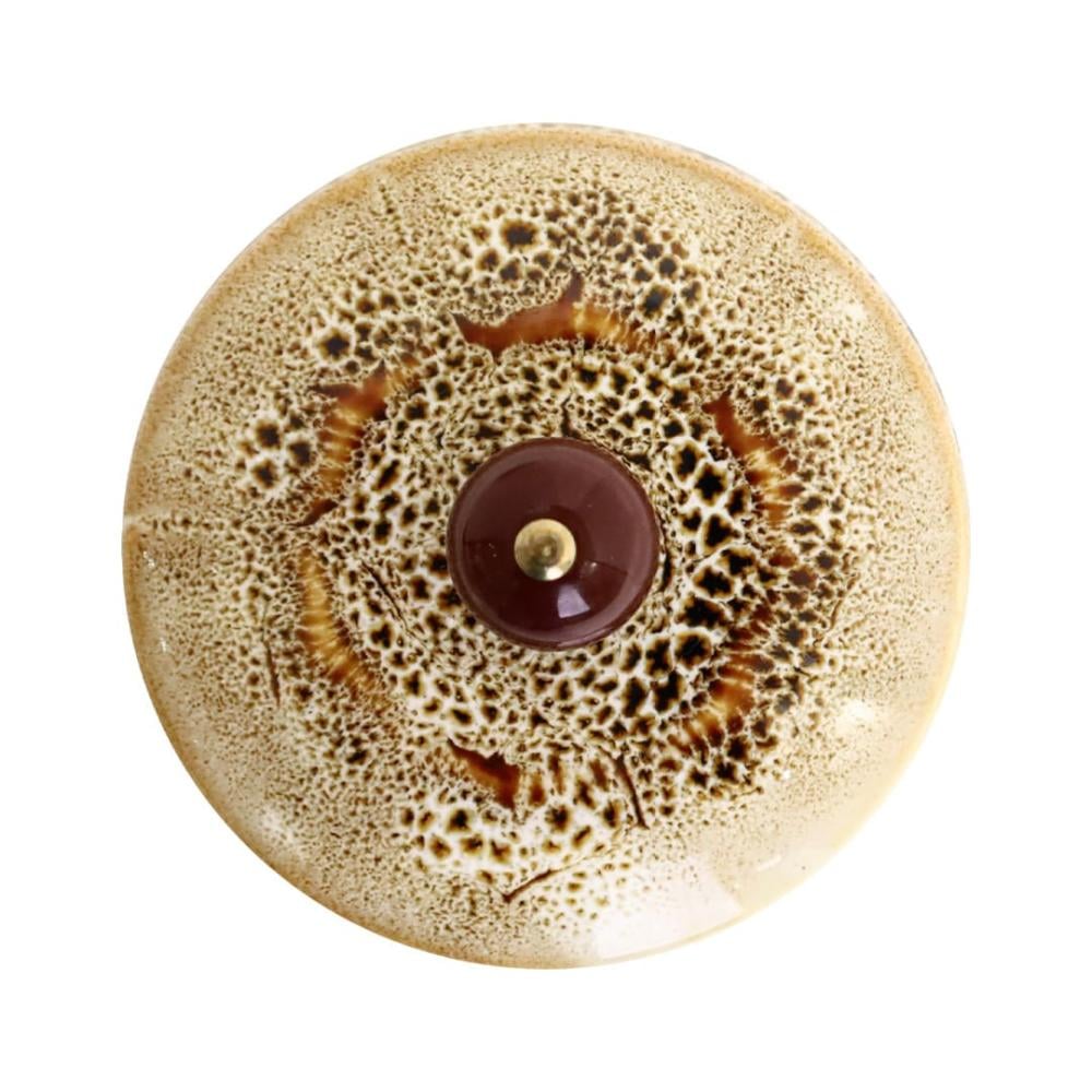 جرة فاخرة من البورسلان مطبقية بونبونيرا