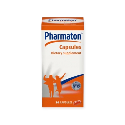 فارماتون 30 كبسوله | PHARMATON 30 CAP